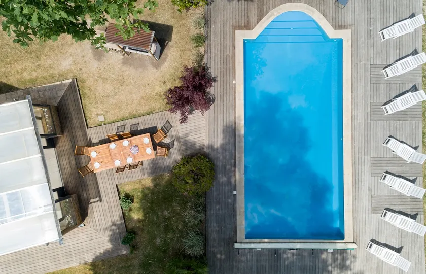 Crazy Villa Ecottay 61 - Heated pool & sauna - 2h from Paris - 30p - Image 1
