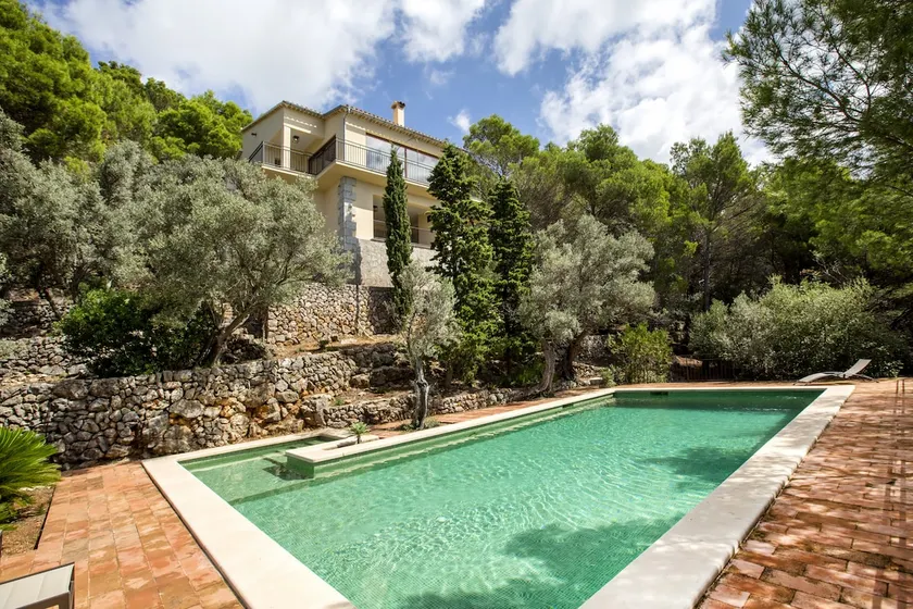 Sa Casa d'es Mirador - Sóller Valley Villa - Stunning Sunset Views - Image 1
