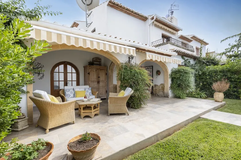Casa Maya - Charming dorpshuis met privétuin - Image 1