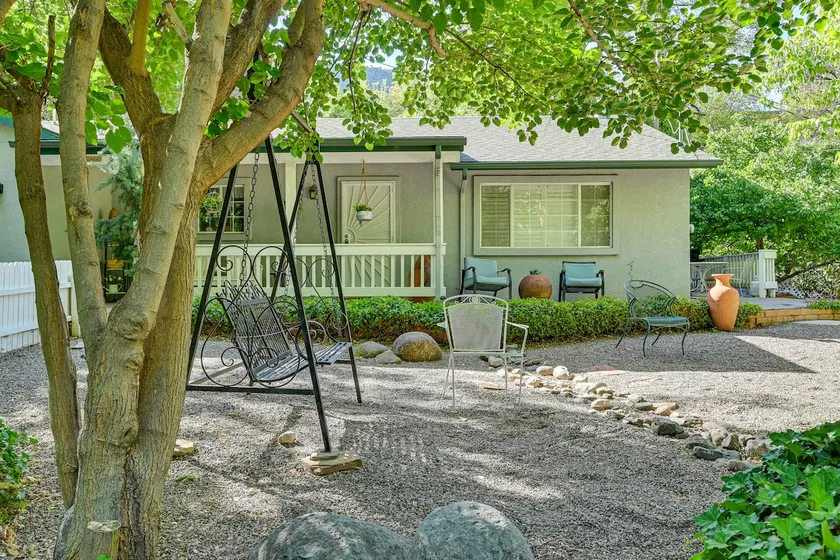 Patio & Mtn Views: Tranquil Sedona Gem - Image 1
