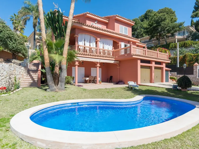 Villa el Pino: med privat pool (14 personer) - Image 1
