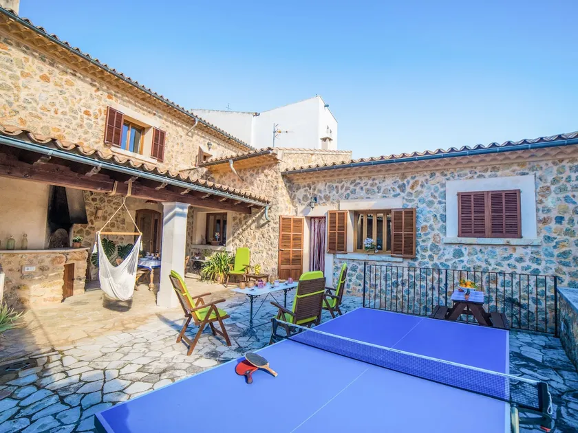 Holiday Home Son Trobat by Interhome - Image 1