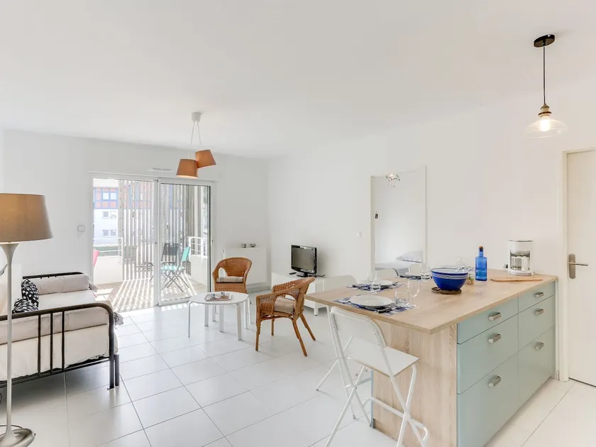 Apartment les Terrasses de Capbreton-1 by Interhome - Image 1