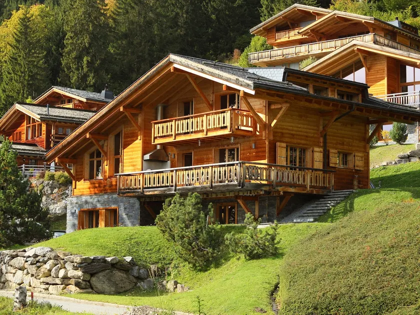 Chalet Chalet Maurice by Interhome - Image 1