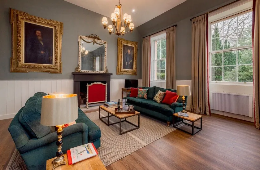 The Lauderdale at Thirlestane Castle - Image 1