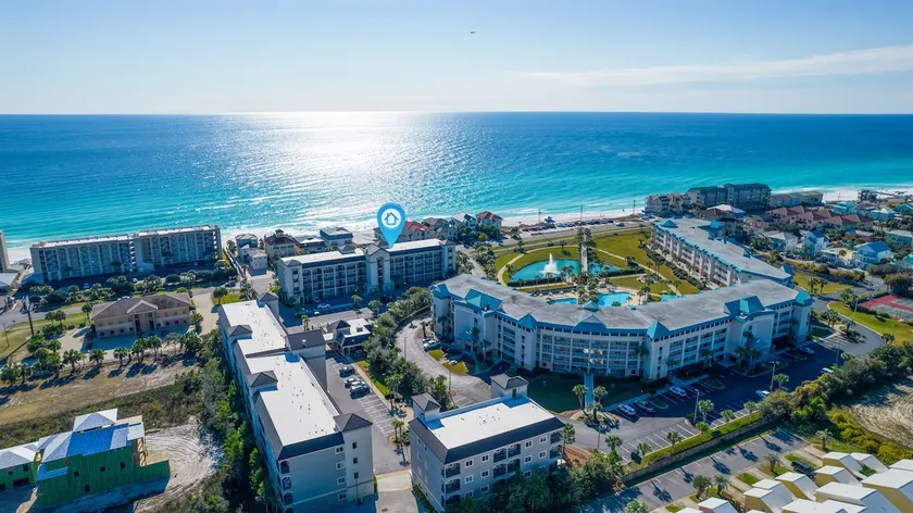 Alerio D202: Golf: Gulf Beach Escape - Image 1