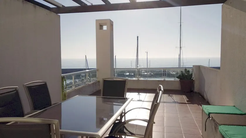 Duplex with Sea View in L'Ametlla de Mar, Spain - Image 1