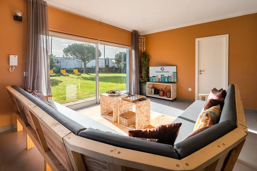 Beachfront Villa In Esposende - Image 1