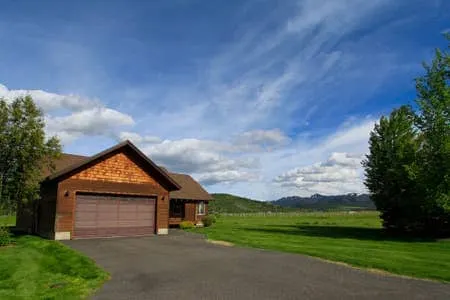 Aire de jeux pour la maison des amateurs de plein air dans les Tetons - Image 1