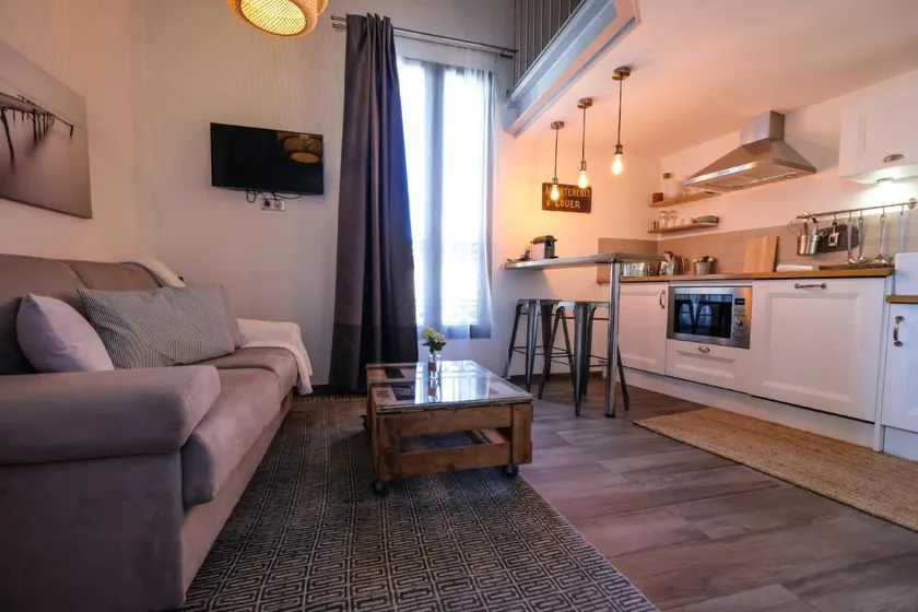 La Cabane Apartment - Image 1