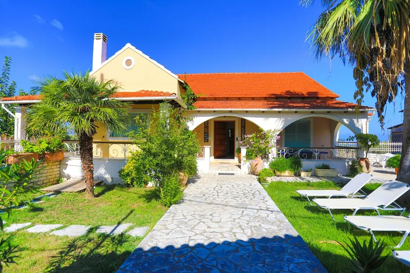Villa Eftihia: Tradicional, desativa o pôr do sol adequado, incrível - Image 1