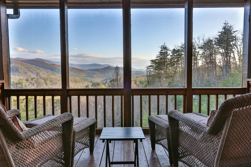 Cherokee Dreamer`s Den | Blue Ridge, GA - Image 1