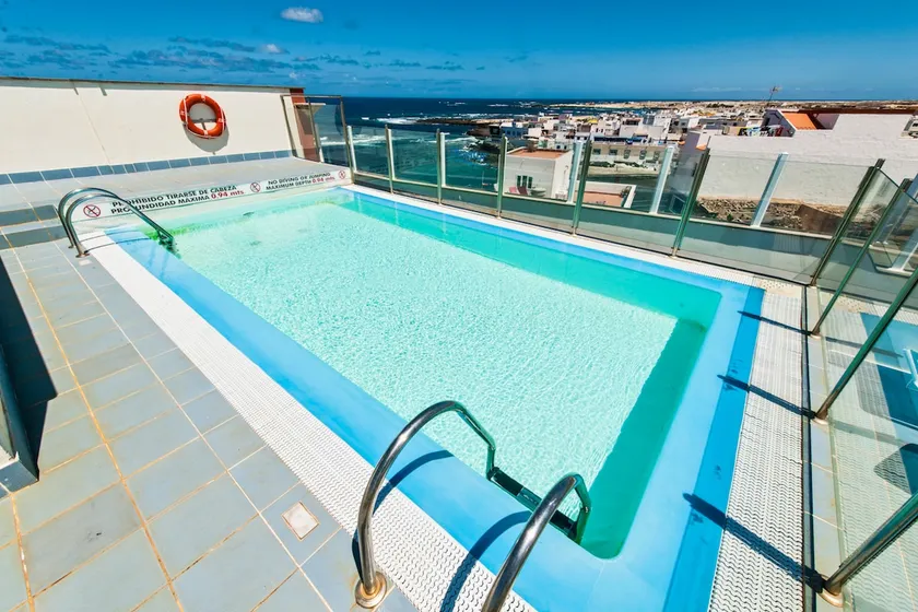 Casa Mika Oliastur 25 El Cotillo - Image 1
