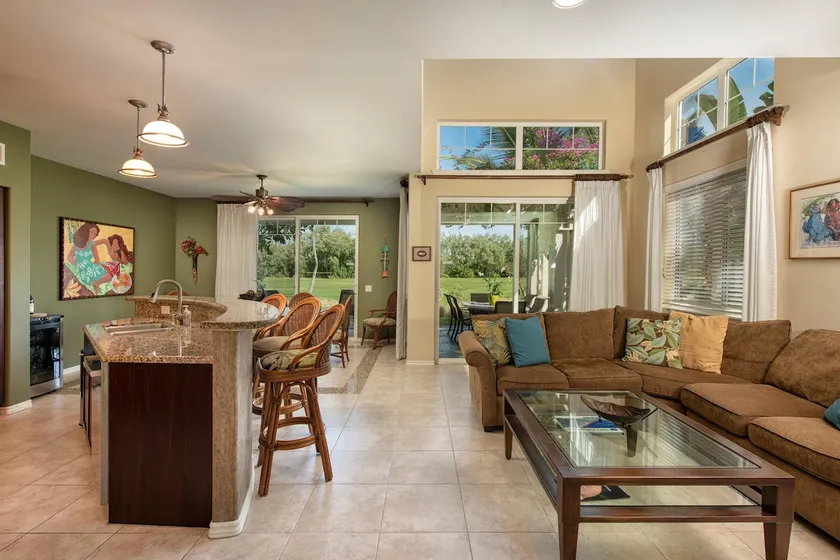 Fairway Villas Waikoloa F6 - NOUVELLE LISTE - 3 chambres 3 salles de bain avec vue sur le golf! - Image 1