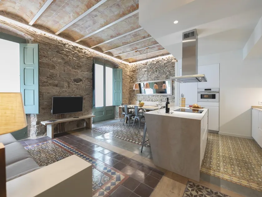 Bravissimo Mercaders, beautiful 3 bedroom apartment - Image 1