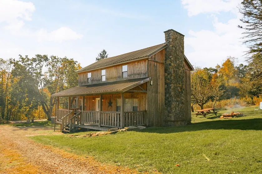 OVR's Schaefer House - Komfort wie zu Hause!Mindest. zu Ohiopyle & Falling! - Image 1