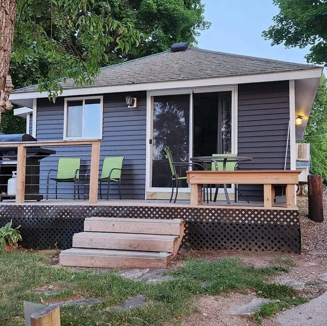 Pickerel Cabin - Fremont, WI - Image 1