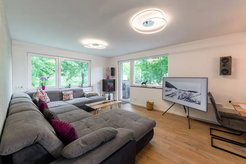 Dream apartment right on Lake Constance with lake view - Image 1
