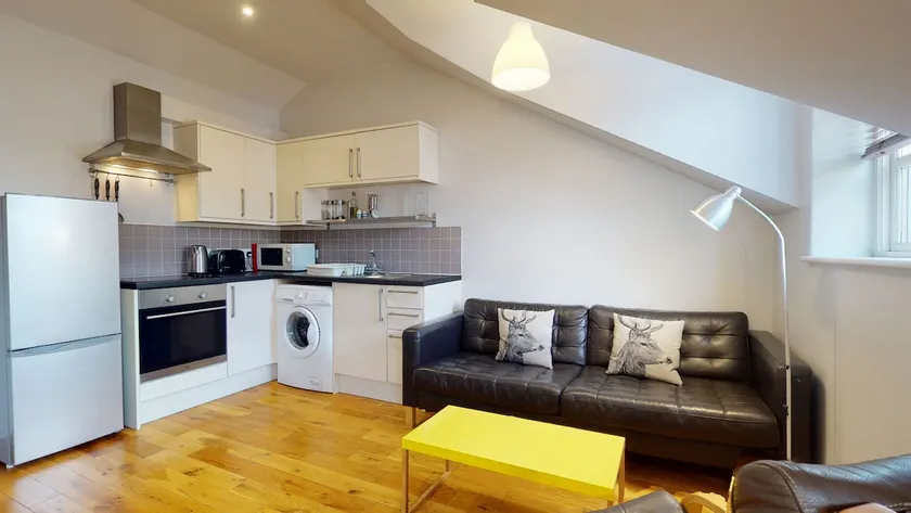 Walton Lane: Stylish Studio in Charming Jericho - Image 1