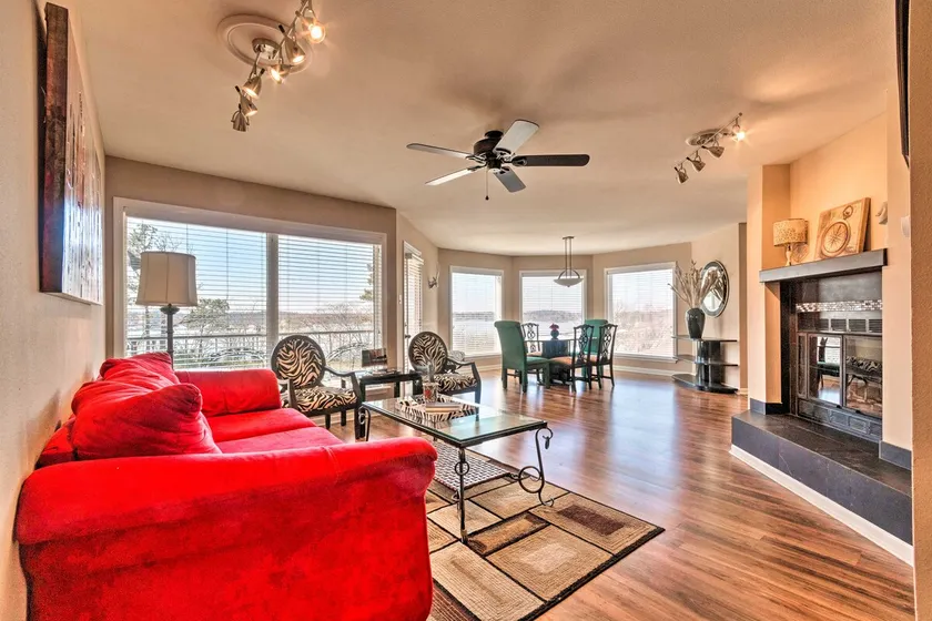 NY! Lake Hamilton Condo w / Private Boat Slip! - Image 1