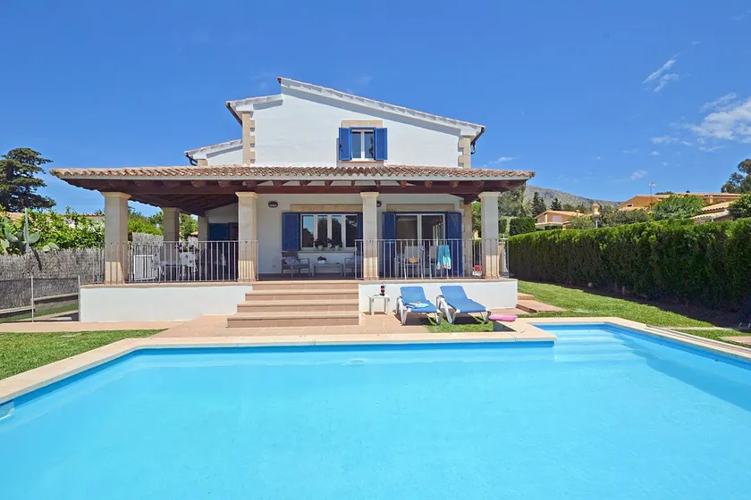 CAMAMILA - Casa moderna com piscina em Bonaire - Alcúdia - Image 1