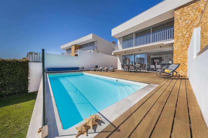 Villa di lusso a 5 minuti dalla spiaggia di Albufeira con aria condizionata - Image 1