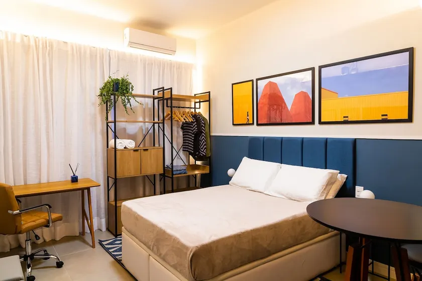 BotaSoho: your studio in Rio's coolest neighborhood! - Image 1