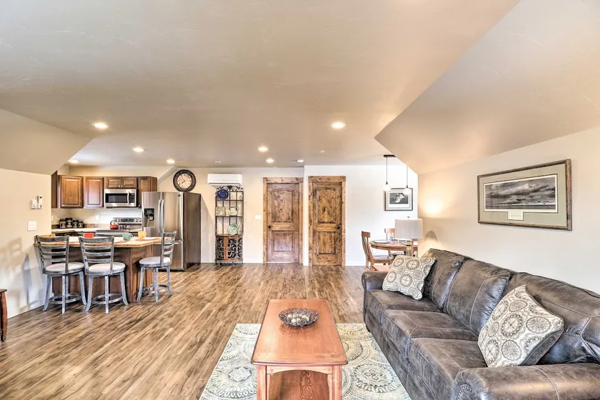 Appartement Kalispell mis à jour sur 5 hectares privés - Image 1