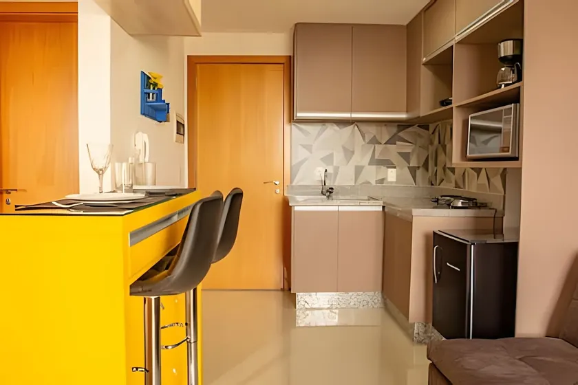 Apartamento Premium - Shopping DF Plaza - Image 1