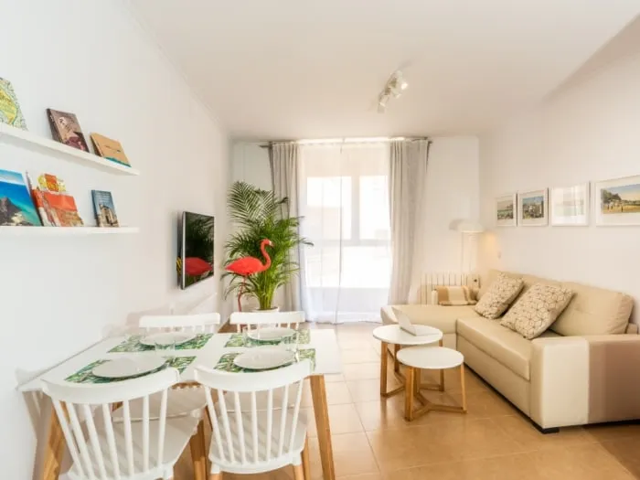 TrendyHomes Almería II. 1 min from Puerta Purchena - Image 1