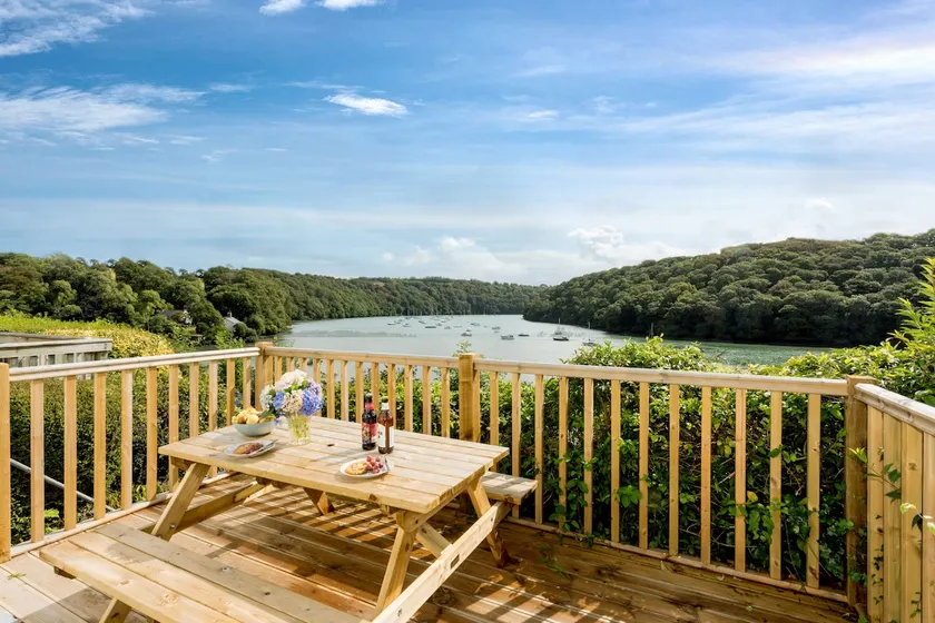 Fal River Cottage - Image 1