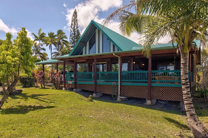 Hale Anuenue Nuku - Das Ende des Regenbogens im Sunny Hawaiian Paradise Park - Image 1