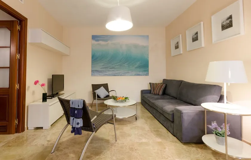 Fernando's Apartments, Apartment 7: Two bedrooms. - Image 1