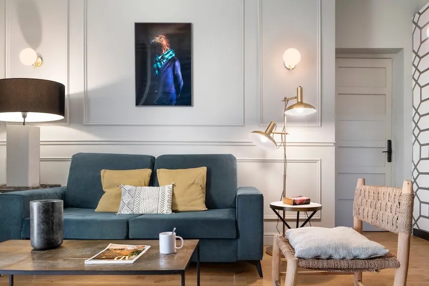 OMM Suites Sevilla, Luxury apartment Magnolio - Image 1
