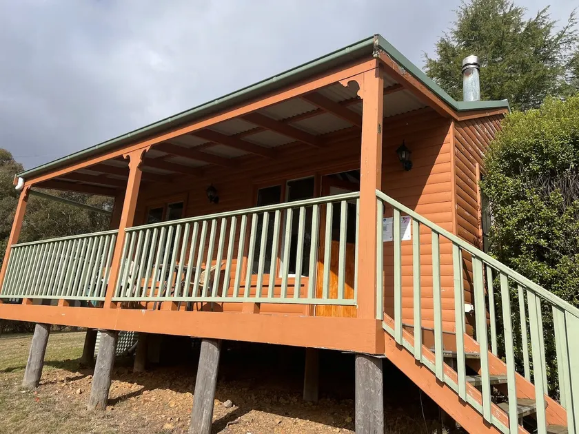 Tea Tree Cabin - Cosy & Tranquil Queen Studio - Image 1