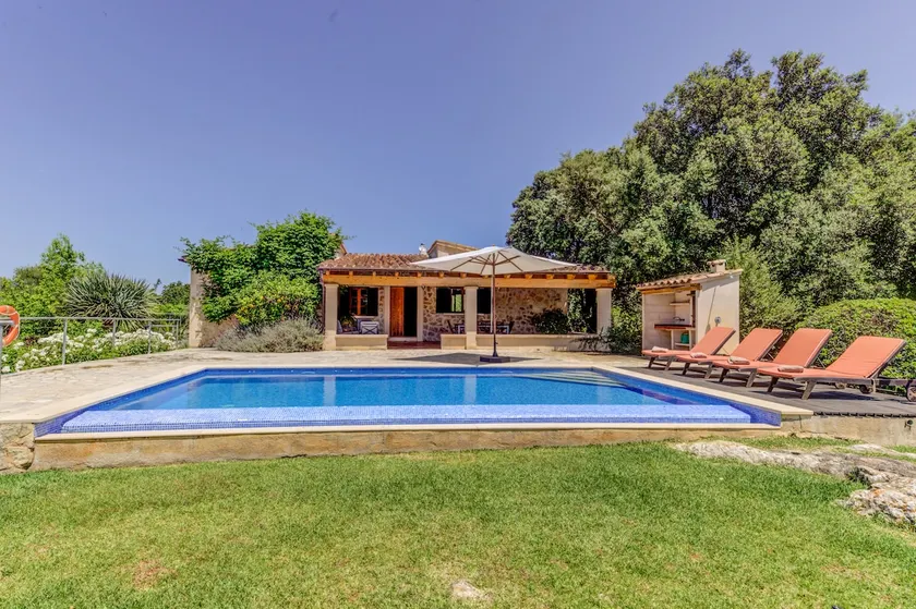 Villa Pontarro - Villa para 4 pessoas em Pollensa / Pollença - Image 1