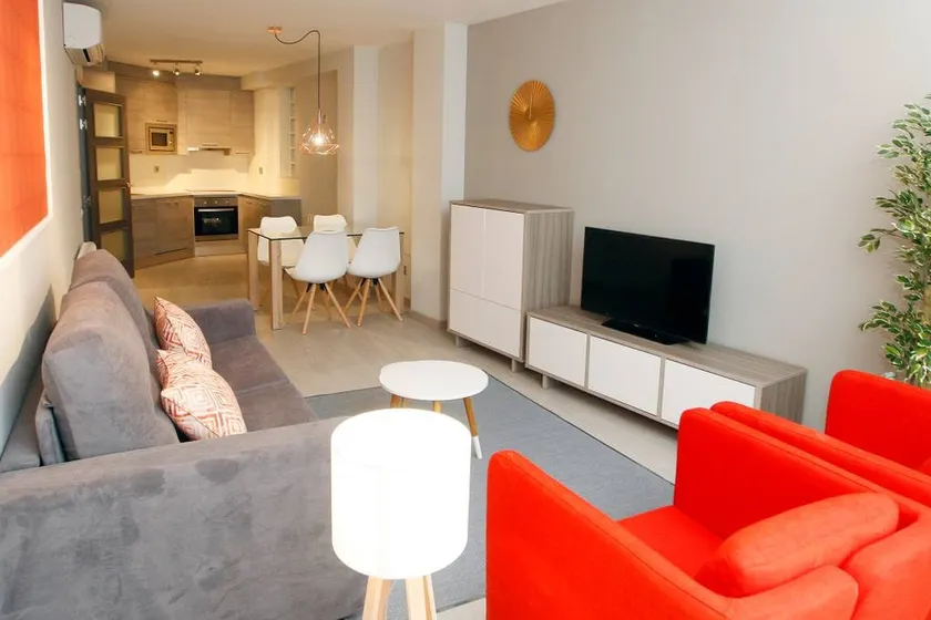 Superior double apartment 6 pers - Centro Lleida - Image 1