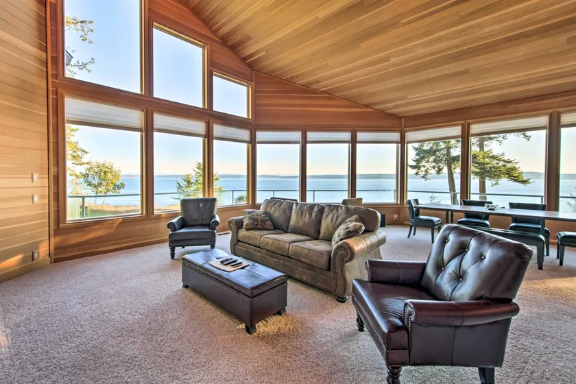 Marrowstone Island Home: 20 Mins to Port Townsend! - Image 1