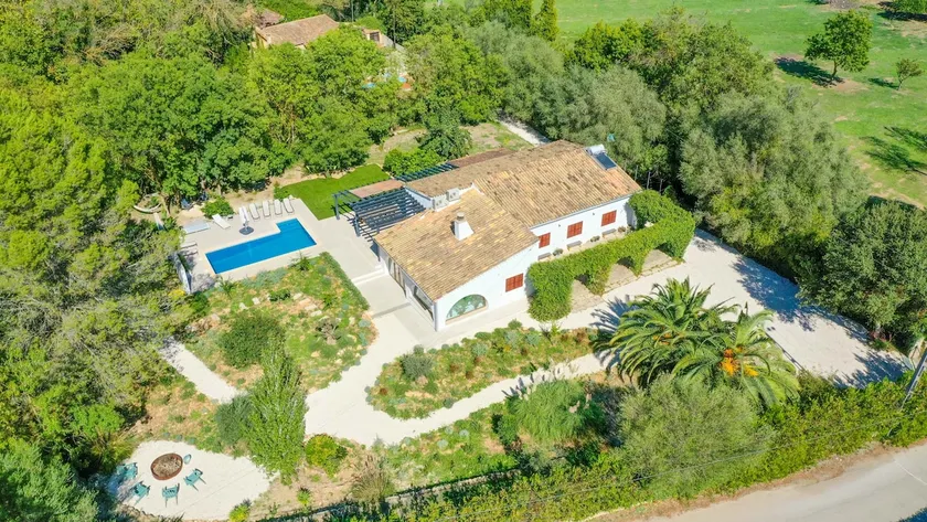 VILLA ROCA VERDE - TRAMUNTANA, PUIGPUNYENT - Image 1