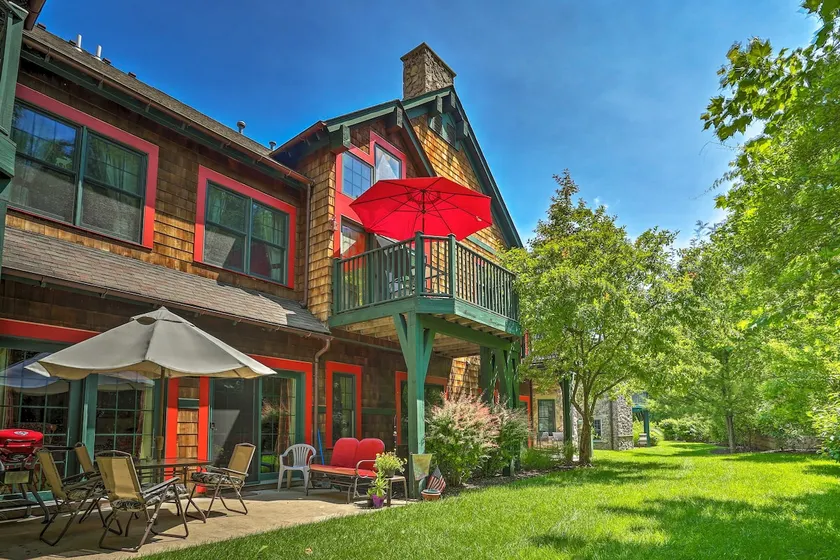 Mountain Creek Resort Home - Hot Tub & Pool Access - Image 1