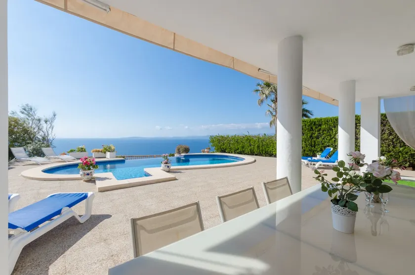 YourHouse Somni - lyxvilla med privat pool och havsutsikt - Image 1