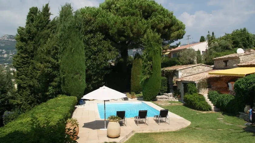 Authentic & Atypical house - Vence - Image 1