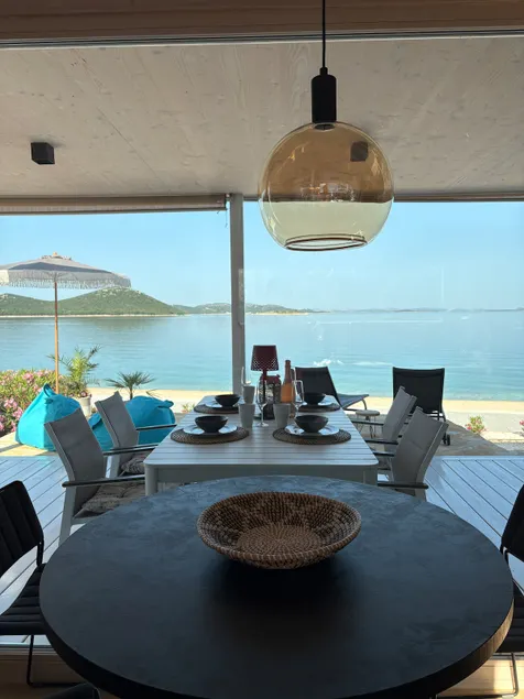 Beachvilla - Buqez Resort, Beachvilla - Willy / Haus 24 - Image 1