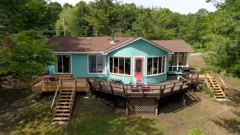 Rideau Pines | Big Rideau Lake Retreat - Image 1