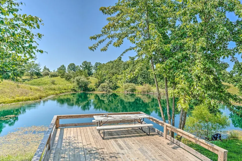 \"Kimberly's Hope\" Clark Apt on Farm w / Pool Access - Image 1