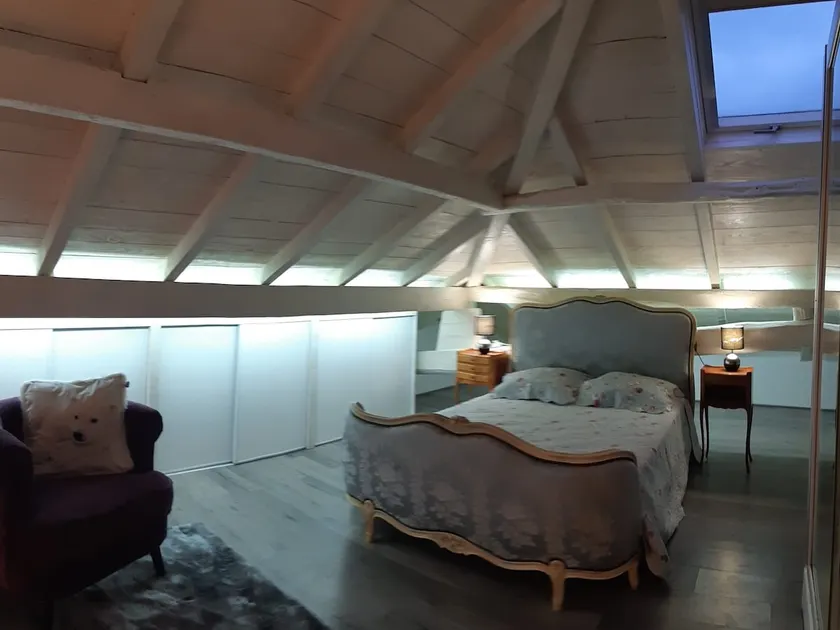 Apartamento-au 1 étage-Panorâmica-Countryside view-Casa de banho privada - Image 1