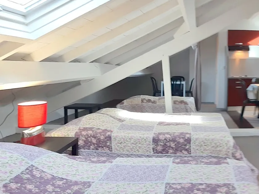 Spacious penthouse apartment - Image 1