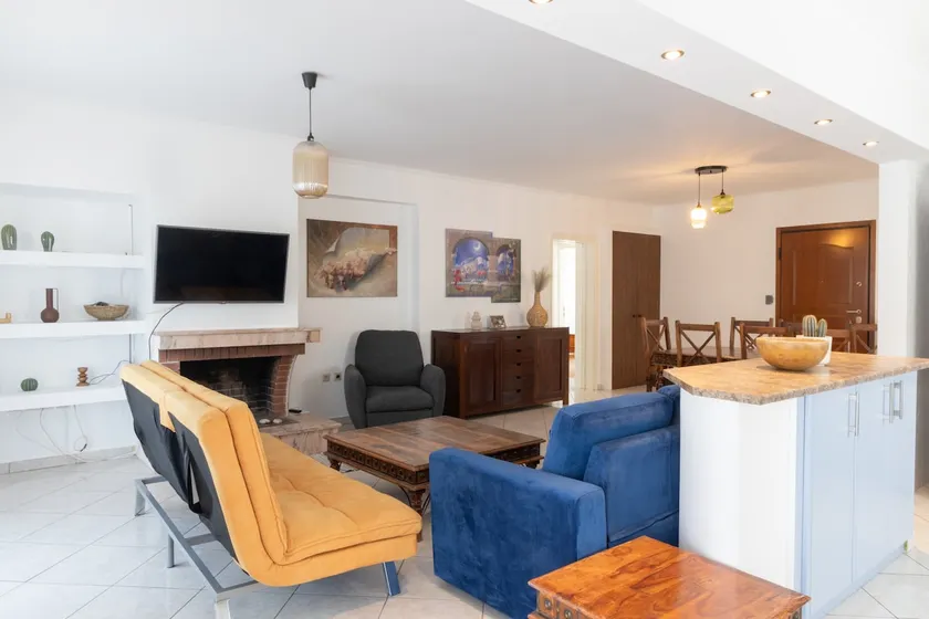 Luxury and Spacious apt for 8 guests New features April 2025 - Image 1