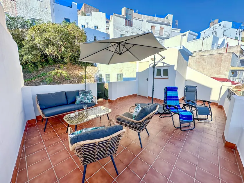 Casa Carmen – Rooftop Terrace & Patio in Old Town - Image 1