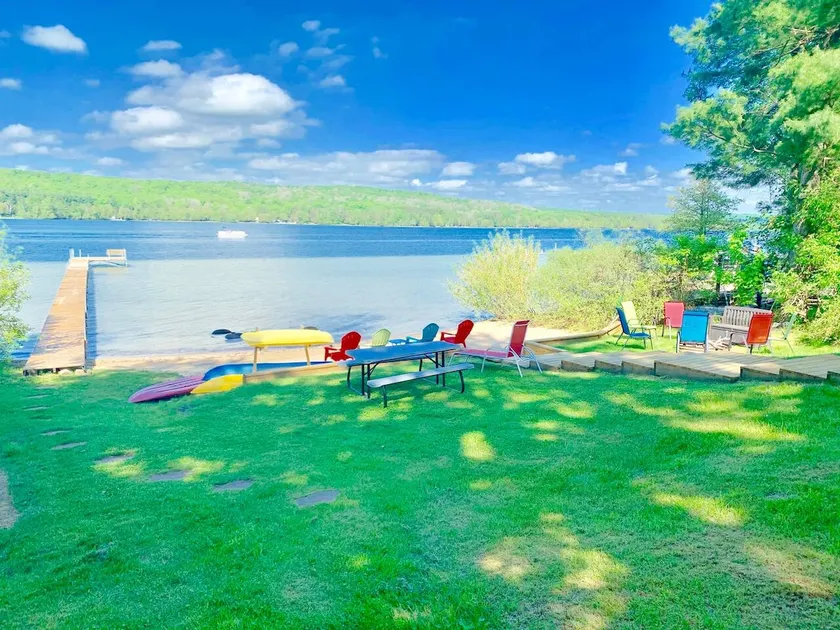 Wet Nest! Private Lakefront,Dog Friendly Cabin on - Image 1